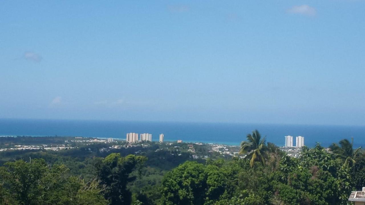Million Dollar View In Puerto Rico Villa Luquillo Exterior photo